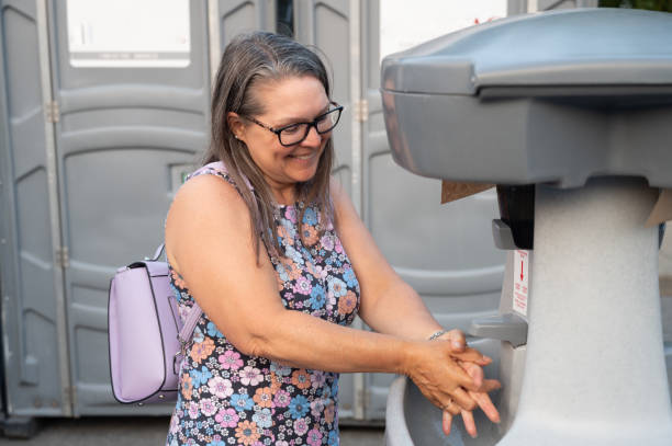 Sanitation services for porta potties in Crane, MO